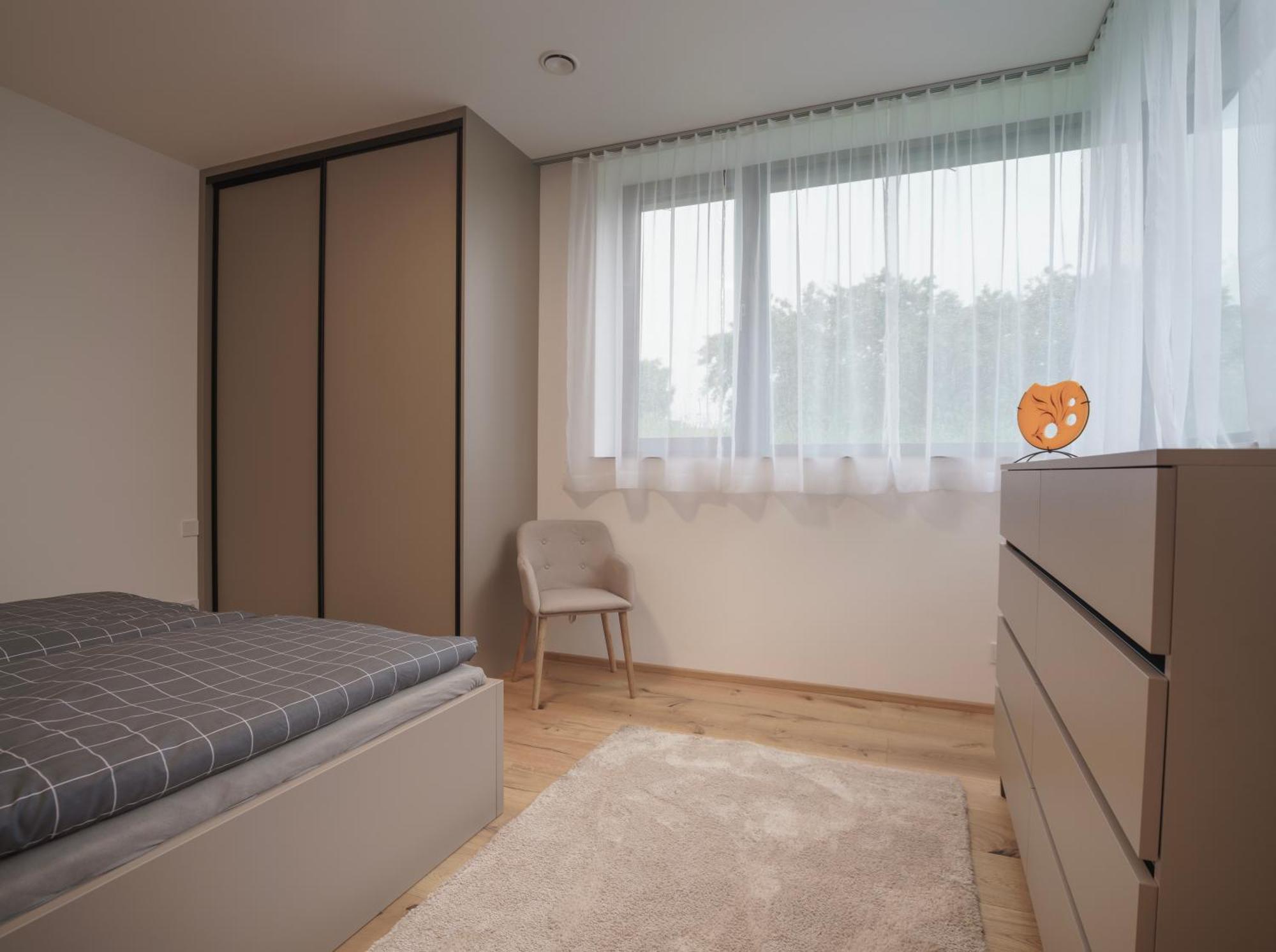 Apartments Podebradova Premium Brno Exterior foto